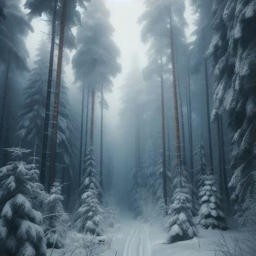 Northern Siberia