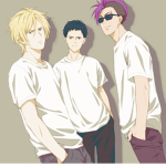 Anime kids come to me
