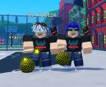 TW_LuWei and TW_KOBE24 :>