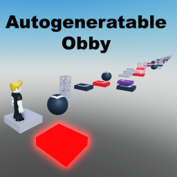 Autogeneratable Obby