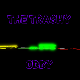 The Trashy Obby
