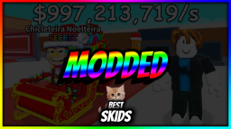 [💰F2P] Kradnie zmodyfikowany Brainrotz