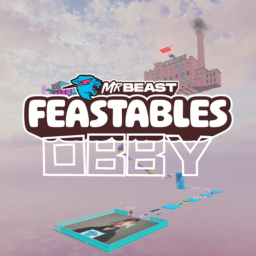 Mrbeast Feastables Obby!