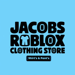 🛍️Jacob Roblox Clothing Store🛍️