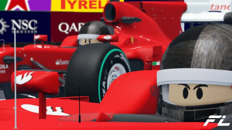 [Hockenheim] Formula Legacy