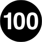 100