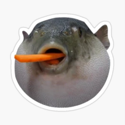 R.I.P. PUFFERFISH MEME