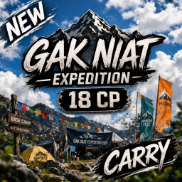 [PULANG] Gak Niat Expedition