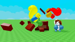 Fat Squirrel Tycoon 🐿️