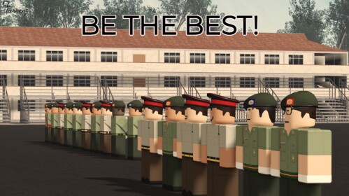💂‍♂️NEW! 💂‍♂️ British Military Academy