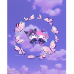 The Purple Buttons