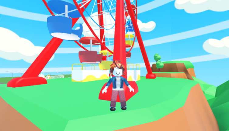 Happy Land 🏡RP screenshot 2