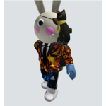 Bunny head army