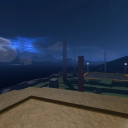 Great Sky Temple of Ninja Masters Modded (W.I.P) icon