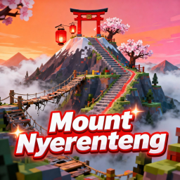 GUNUNG NYERENTENG