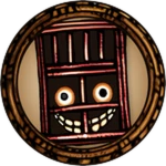 壁の張り紙