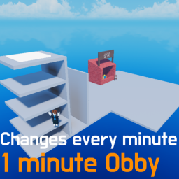1 minute obby