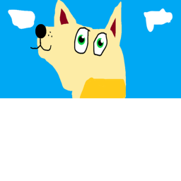 John's dog