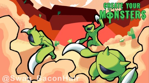 Create your Monster