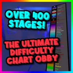[SC] The Ultimate Difficulty Chart Obby icon