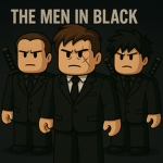 The Mens in Black