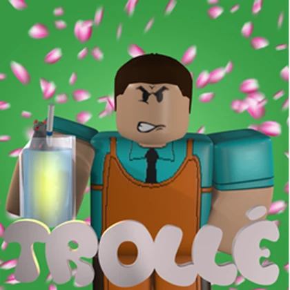 Trollé Roblox group icon
