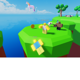 Simulator Obby!