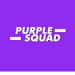 Cute Purple Squad