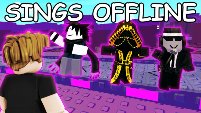 [🎤] My Singing Forsaken