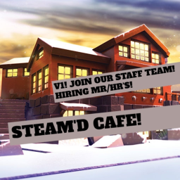 🌟Steam'd Café