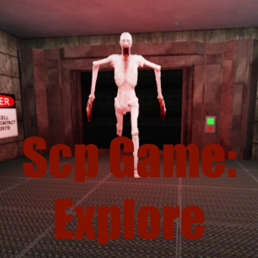 Scp Game: Explore