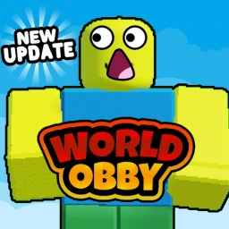 [Update 3🌏]World Obby icon