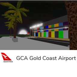 GCA | Gold Coast Airport - Q.A | Qantas