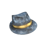 Bluesteel Business Fedora