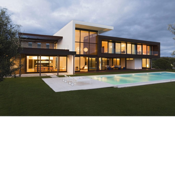 Modern House Showcase