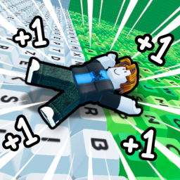 Slide Down a Keyboard! icon