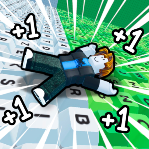 Slide Down a Keyboard!