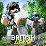 |BA| ‒ British Army ‒