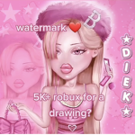 DITZY DOLLIES