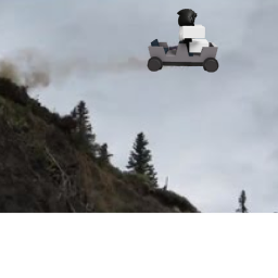 Cart Ride Into Literally Nothing [UPDATE]