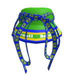 StepUp Brasil Hat
