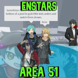  ✨Survive Enstars in area 51✨ icon