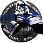 • TGE | 501st Vaders Fist •