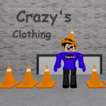 :Crazy's Clothing: