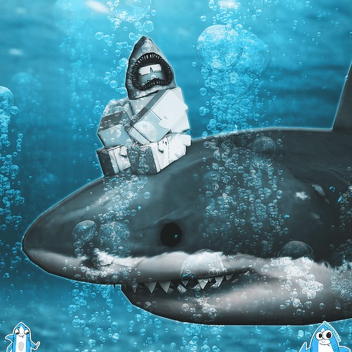 [👑NEW] Be a Shark!