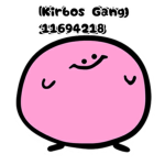 Kirbo's Gang! :D