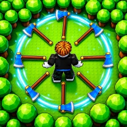 +1 Cut Trees Escape icon