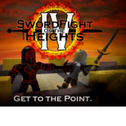 Sword Fight On The Heights