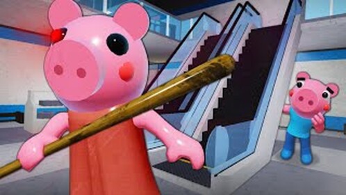 Piggy: Distorted Series - Lobby
