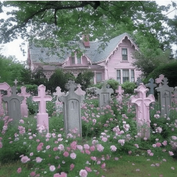 cherry blossom horror hangout